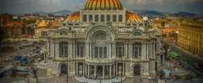 Cidade do México: aluguel de jatos particulares