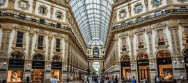Nice - Veneza: aluguel de jato particular 