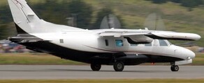 Aluguel de jatos particulares MITSUBISHI MU-2