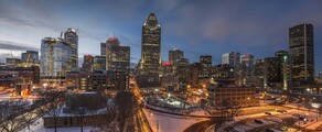 Montreal: aluguel de jatos particulares 