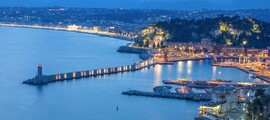 Saint-Tropez - Frankfurt: aluguel de jato particular