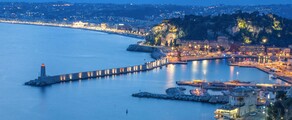 Munique - Nice : aluguel de jatos particulares 
