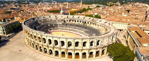 Nîmes Alès Camargue Cévennes: aluguel de jatos particulares 