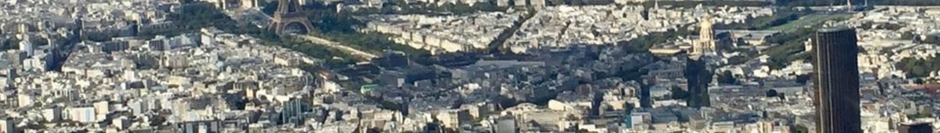 Aluguel de helicóptero: Passeio por Paris saindo de Paris Issy-Les-Moulineaux