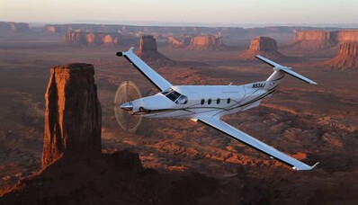Aeronave turboélice: como funciona?