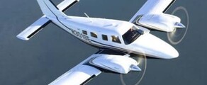 PIPER PA 34 SENECA: aluguel de jatos particulares
