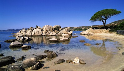 Alugue um helicóptero: sobrevoando a Córsega a partir de Porto-Vecchio