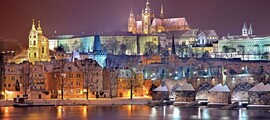 Saint-Tropez - Praga: aluguel de jato particular