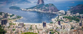 Rio de Janeiro : aluguel de jatos particulares 