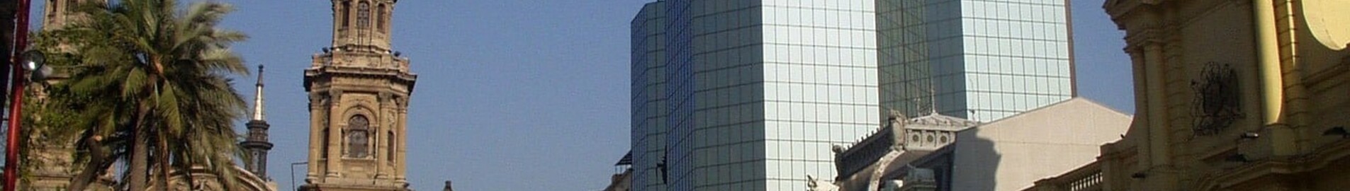 Santiago: aluguel de jatos particulares 