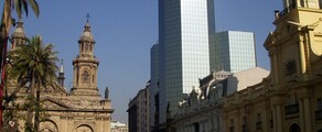 Santiago: aluguel de jatos particulares 