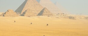 Cairo: aluguel de jatos particulares 