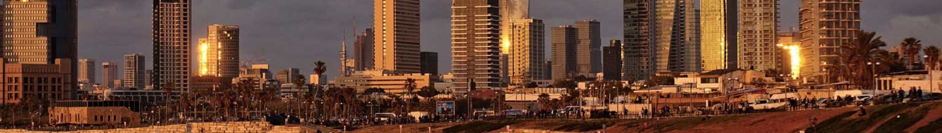 Tel Aviv: aluguel de jatos particulares