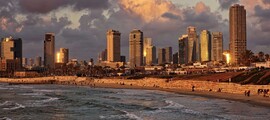 Jerusalém: aluguel de jatos particulares 