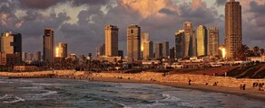 Tel Aviv: aluguel de jatos particulares