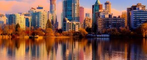 Vancouver : aluguel de jatos particulares 