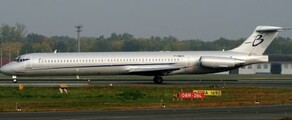 MD 83: Aluguel de jatos particulares 