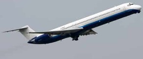 MD 83 VIP - V-VIP: Aluguel de jatos particulares 