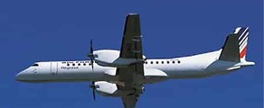 SAAB 2000 : Aluguel de jatos particulares