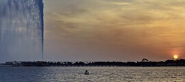Dubai - Jeddah: aluguel de jatos particulares