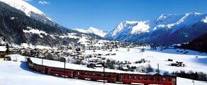 Klosters: aluguel de jatos particulares 