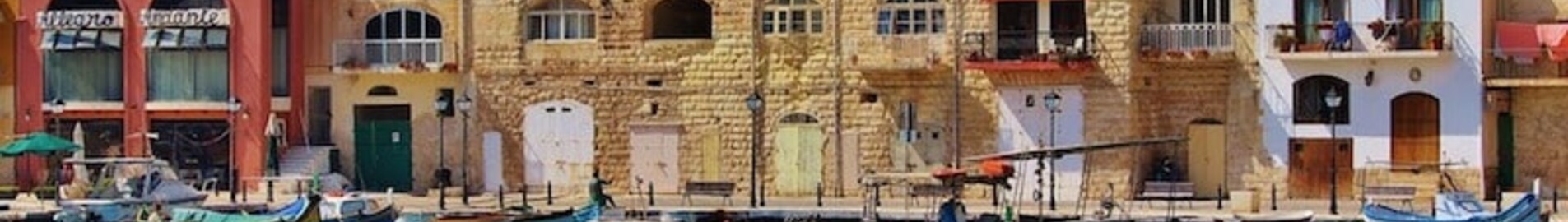 Nice - Malta : Aluguel de jato particular
