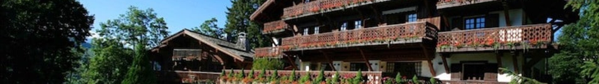 Aluguel de jatos particulares em Megève Le Châlet du Renne