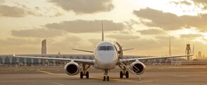 EMBRAER LINEAGE 1000: aluguel de jatos particulares