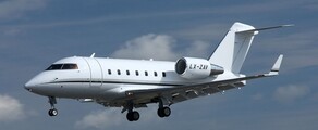 CHALLENGER 600: aluguel de jatos particulares