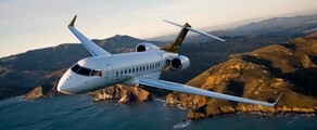 GLOBAL 6000 : Aluguel de jatos particulares