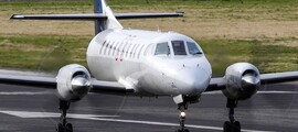 Location jet privé - Intérieur d'un EMBRAER ERJ 120.