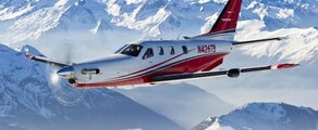 TBM 850 : aluguel de jatos particulares 
