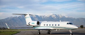 Gulfstream GIV: Aluguel de jatos particulares 