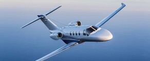 CITATION M2: Aluguel de jatos particulares