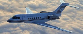 HAWKER 4000 : Aluguel de jatos particulares 
