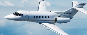 HAWKER 900XP: aluguel de jatos particulares 