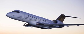 Global 5000: Aluguel de jatos particulares