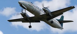 Embraer ERJ 135 sur la piste
