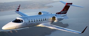 Learjet 45 XR: aluguel de jatos particulares