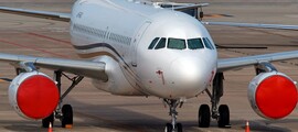 location de jet privé, intérieur Avro RJ 85 beige