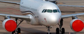 AIRBUS A319: aluguel de jatos particulares