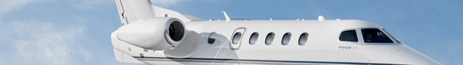 Aluguel de táxi aéreo e transporte de aeronaves