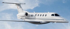 Phenom 300 : Aluguel de jatos particulares