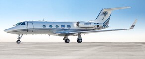 GULFSTREAM GIII: aluguel de jatos particulares 