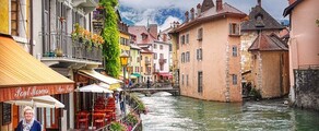 Annecy Haute Savoie: aluguel de jatos particulares 