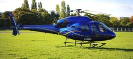 HELICOPTERE H130 intérieur