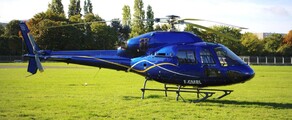 Aluguel de helicópteros AS 355