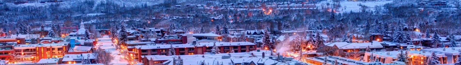 Aspen: aluguel de jatos particulares 