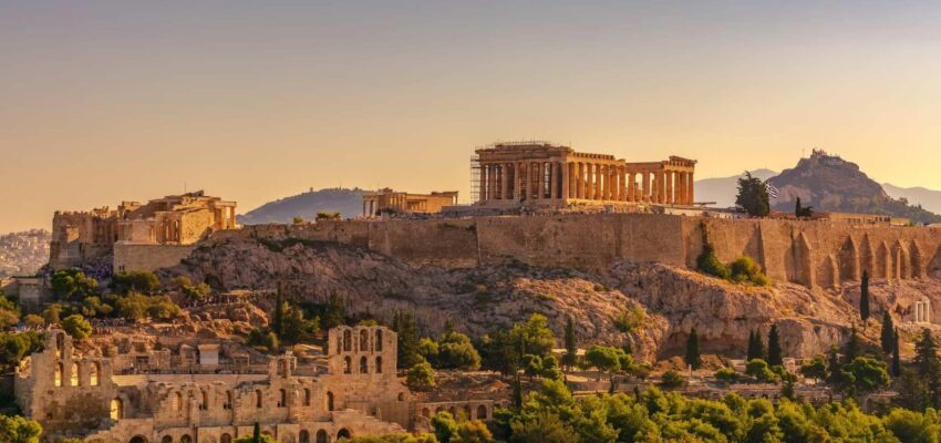 Atenas: aluguel de jatos particulares 