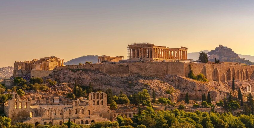 Atenas: aluguel de jatos particulares 